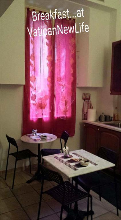 Vatican New Life B&B Roma Ngoại thất bức ảnh