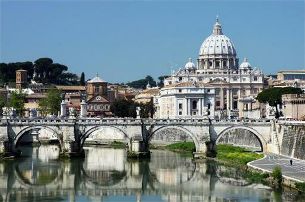 Vatican New Life B&B Roma Ngoại thất bức ảnh